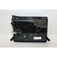 2002-2004 Porsche 911 Boxster Glove Box Leather Blue OEM