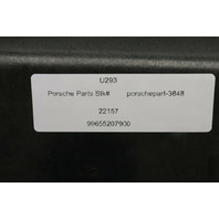 2002-2004 Porsche 911 Boxster Glove Box Leather Blue OEM