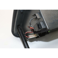 2002-2004 Porsche 911 Boxster Glove Box Leather Blue OEM