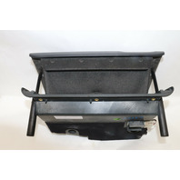 2002-2004 Porsche 911 Boxster Glove Box Leather Blue OEM