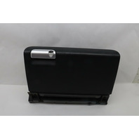 2002-2004 Porsche 911 Boxster Glove Box Leather Blue OEM