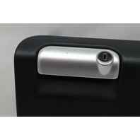 2002-2004 Porsche 911 Boxster Glove Box Leather Blue OEM