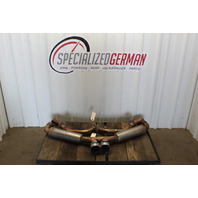 2005 2006 2007 2008 Porsche Boxster Cayman 987 Fabspeed Muffler Exhaust OEM