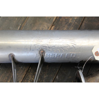 2005 2006 2007 2008 Porsche Boxster Cayman 987 Fabspeed Muffler Exhaust OEM