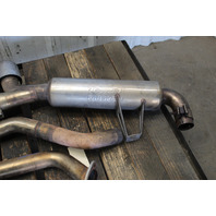 2005 2006 2007 2008 Porsche Boxster Cayman 987 Fabspeed Muffler Exhaust OEM