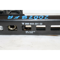 1999-2004 Porsche 911 996 Coupe Front Seat Belt Adjuster Left Driver OEM