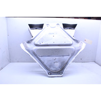 1997-1999 Porsche Boxster 986 Transmission Skid Plate - 98633126106 OEM