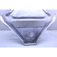 1997-1999 Porsche Boxster 986 Transmission Skid Plate - 98633126106 OEM