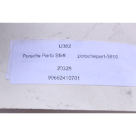 2002-2012 Porsche 911 Boxster Cayman Heater Blower Motor 99662410701 OEM