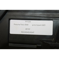 2001-2004 Porsche 911 996 Turbo Headlight Xenon Right OEM