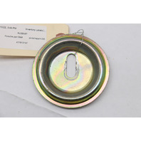 Porsche 911 Boxster Emergency Spare Tire Hold Plate Wing Nut OEM OEM