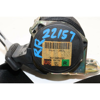 1999-2012 Porsche 911 Convertible Right Rear Seat Belt 99780303601 OEM