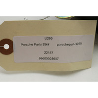 1999-2012 Porsche 911 Convertible Right Rear Seat Belt 99780303601 OEM