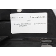 2001-2004 Porsche 911 996 C4S Turbo Bumper Grille Left OEM