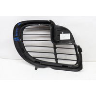2001-2004 Porsche 911 996 C4S Turbo Bumper Grille Left OEM