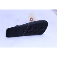 2000-2002 Porsche Boxster 986 Dash Switch Plate Bezel Left OEM