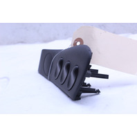 2000-2002 Porsche Boxster 986 Dash Switch Plate Bezel Left OEM