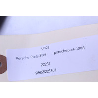 2000-2002 Porsche Boxster 986 Dash Switch Plate Bezel Left OEM