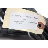 2008 Porsche Cayenne S Front Bumper Wire Harness Wiring Loom 7L5971095J OEM