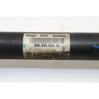 2003 2004 Porsche Boxster 986 2.7 Axle Shaft CV Joint Right OEM