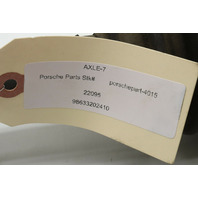 2003 2004 Porsche Boxster 986 2.7 Axle Shaft CV Joint Right OEM