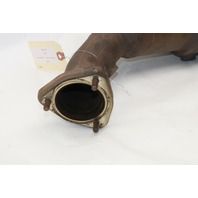 2005-2008 Porsche 911 997 Left Exhaust Manifold Downpipe 99711303504 OEM