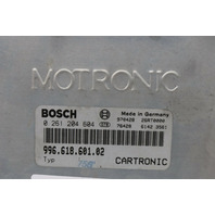 1997 Porsche Boxster 2.5 Engine Computer ECU ECM DME OEM 99661860102