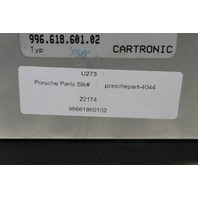 1997 Porsche Boxster 2.5 Engine Computer ECU ECM DME OEM 99661860102