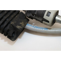 2009 2010 2011 2012 Porsche 911 997.2 PDK Shift Shifter Cable - 9G142603300 OEM