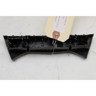 2002 2003 2004 Porsche 911 996 Center Console Dash Trim Set Satin Nickel ALUMINUM TRIM SET OEM