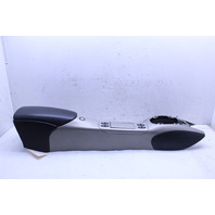 2002 2003 2004 Porsche 911 996 Center Console Dash Trim Set Satin Nickel ALUMINUM TRIM SET OEM