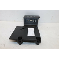 2009 2010 2011 2012 Porsche 911 997.2 Audio Auxiliary Jack OEM