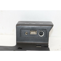 2009 2010 2011 2012 Porsche 911 997.2 Audio Auxiliary Jack OEM