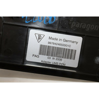 2009 2010 2011 2012 Porsche 911 997.2 Audio Auxiliary Jack OEM