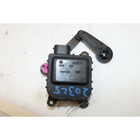 2009 Porsche Cayman 987.2 Heater A/C Blend Door Actuator - 1J1907511C OEM