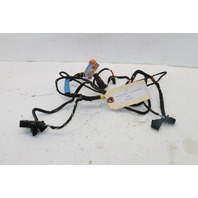 2005-2008 Porsche 911 997 Boxster Cayman Door Wiring Harness Left OEM