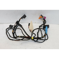 2005-2008 Porsche 911 997 Boxster Cayman Door Wiring Harness Left OEM