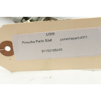 1974 Porsche 911 Door Latch Right - 91153105405 OEM