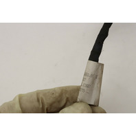 05-12 Porsche 911 Boxster Cayman License Plate Lights Wire Harness OEM