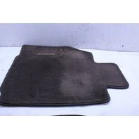 2005-2012 Porsche 911 997 Floor Mat Carpet Set