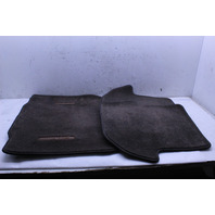 2005-2012 Porsche 911 997 Floor Mat Carpet Set