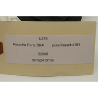 09-12 Porsche 911 Boxster Cayman Power Window Motor Left 99762418106 OEM