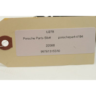 2009-2012 Porsche 911 997 Cabrio Left Power Window Switch 99761315310 OEM