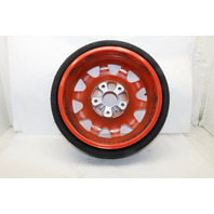 1999-2004 Porsche 911 996 C4 Spare Tire Wheel 16 X 5.5 Vredstein OEM