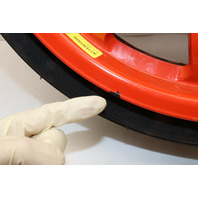 1999-2004 Porsche 911 996 C4 Spare Tire Wheel 16 X 5.5 Vredstein OEM