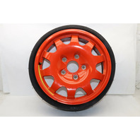 1999-2004 Porsche 911 996 C4 Spare Tire Wheel 16 X 5.5 Vredstein OEM