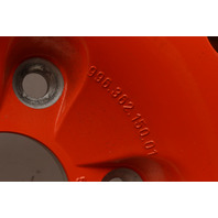 1999-2004 Porsche 911 996 C4 Spare Tire Wheel 16 X 5.5 Vredstein OEM