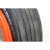 1999-2004 Porsche 911 996 C4 Spare Tire Wheel 16 X 5.5 Vredstein OEM