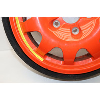 1999-2004 Porsche 911 996 C4 Spare Tire Wheel 16 X 5.5 Vredstein OEM