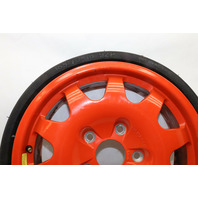 1999-2004 Porsche 911 996 C4 Spare Tire Wheel 16 X 5.5 Vredstein OEM
